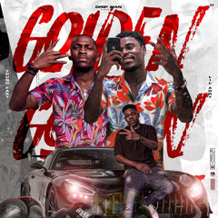 Drip man” Golden “ft lil Adry & Young fast