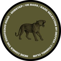 Here Comes the Righteous Roar (UK Bass Mix)