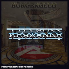 Tiefbasskommando - Bürgergeld [raumstation remix]
