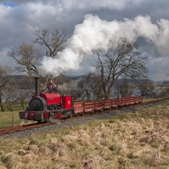 The Bala Lake Railway (MCB Mid)
