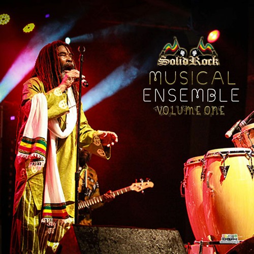SOLID ROCK - Musical Ensemble Vol. 1 (Oct. '20)