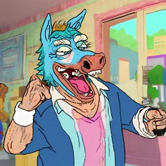 WISH I WAS A CARTOON (w/ 543Shtz)