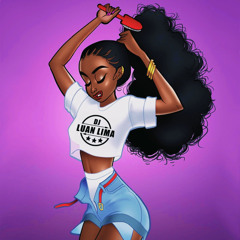 PRETA DO CABELO CACHEADO - REMIX DJ LUAN LIMA - 140