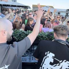 Mitch Gilby B2B Markus Live @ Konnected On The Deck