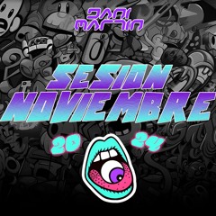 Sesion Noviembre 2024 By Dani Martin Dj (Reggaeton,Comercial,House)