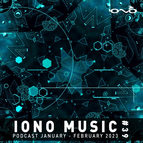 IONO MUSIC PODCAST #039 – January & February 2023 🐝🎶