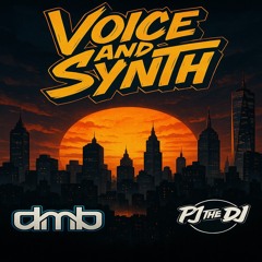 Dmb & PJ The DJ - Voice & Synth