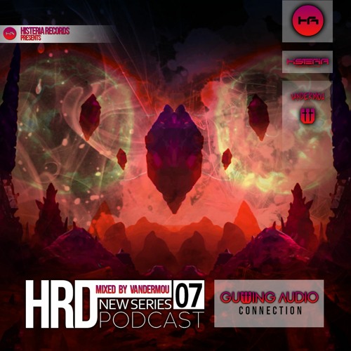 HRDPOD007 - Vandermou
