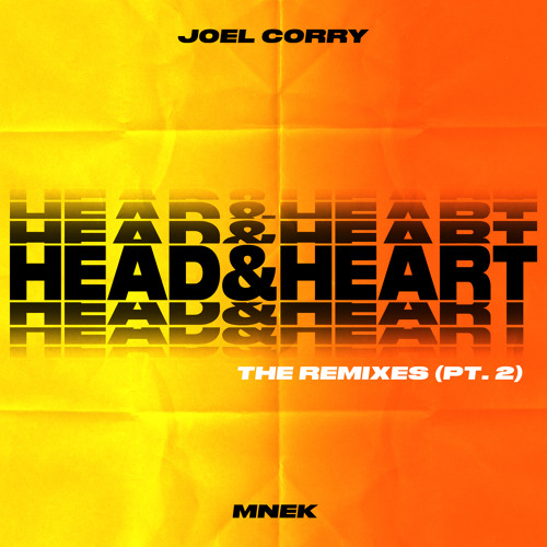 Joel Corry - Head & Heart (feat. MNEK) [Simon Field Remix]