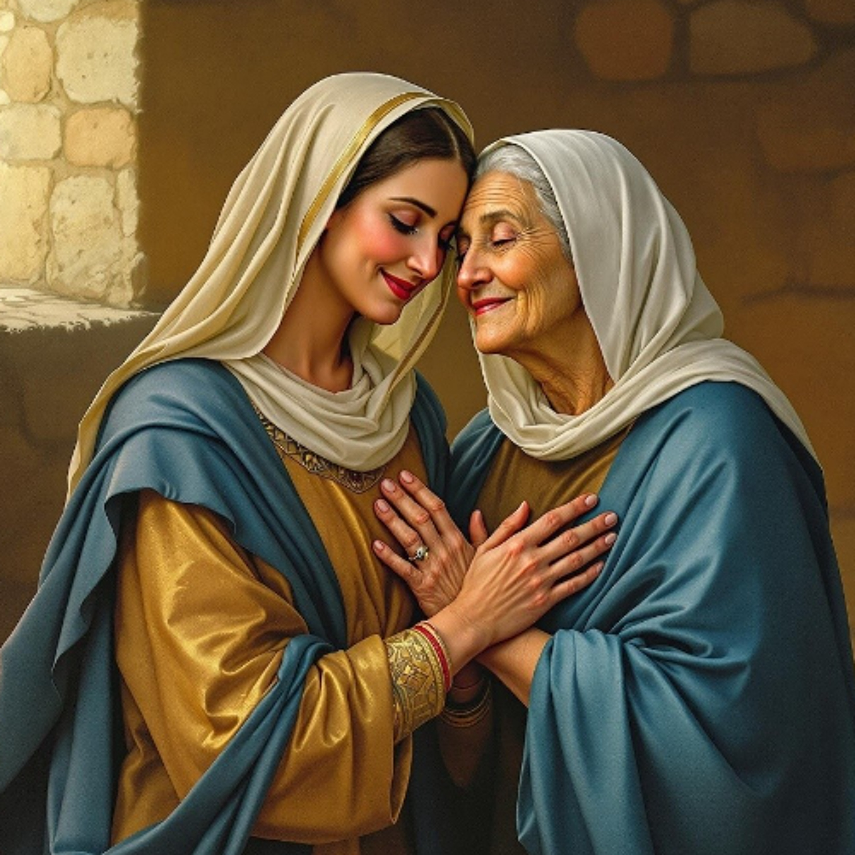 Faith Hope and Love