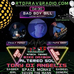 Altered Sol - RTDFRaveRadio.com  Exclusive Mix April 2023
