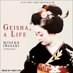 ⭿ READ [PDF] ⚡ Geisha, a Life free