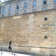 Le Bateau ivre