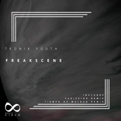 PREMIERE: Tronik Youth - Effing & Jeffing [Espacio Cielo]