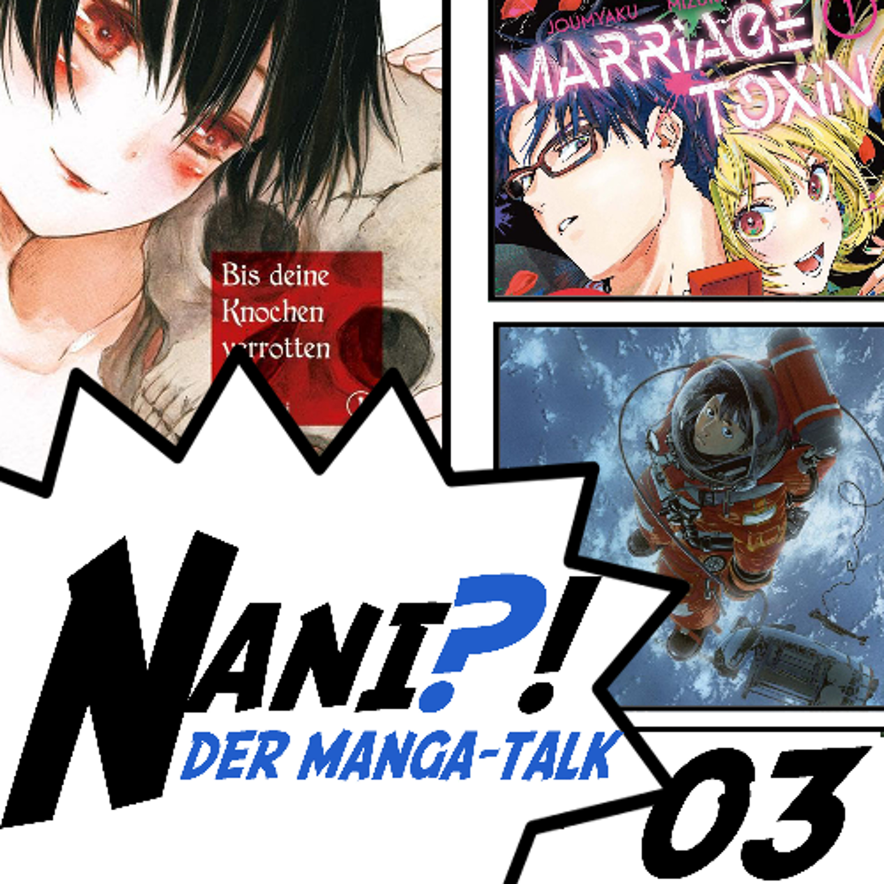 NANI?!  Der Anime-Talk