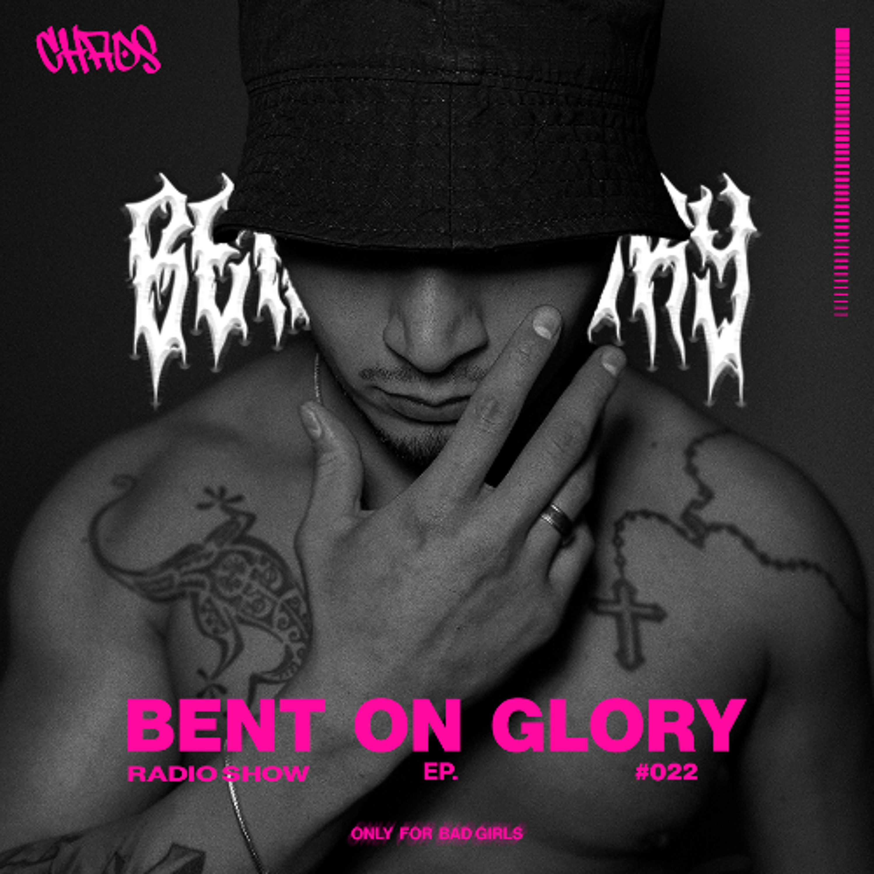 BENT ON GLORY RADIO #022 episode artwork