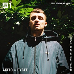 Guestmix 4 Akito @ NTS Radio - 21.08.2020