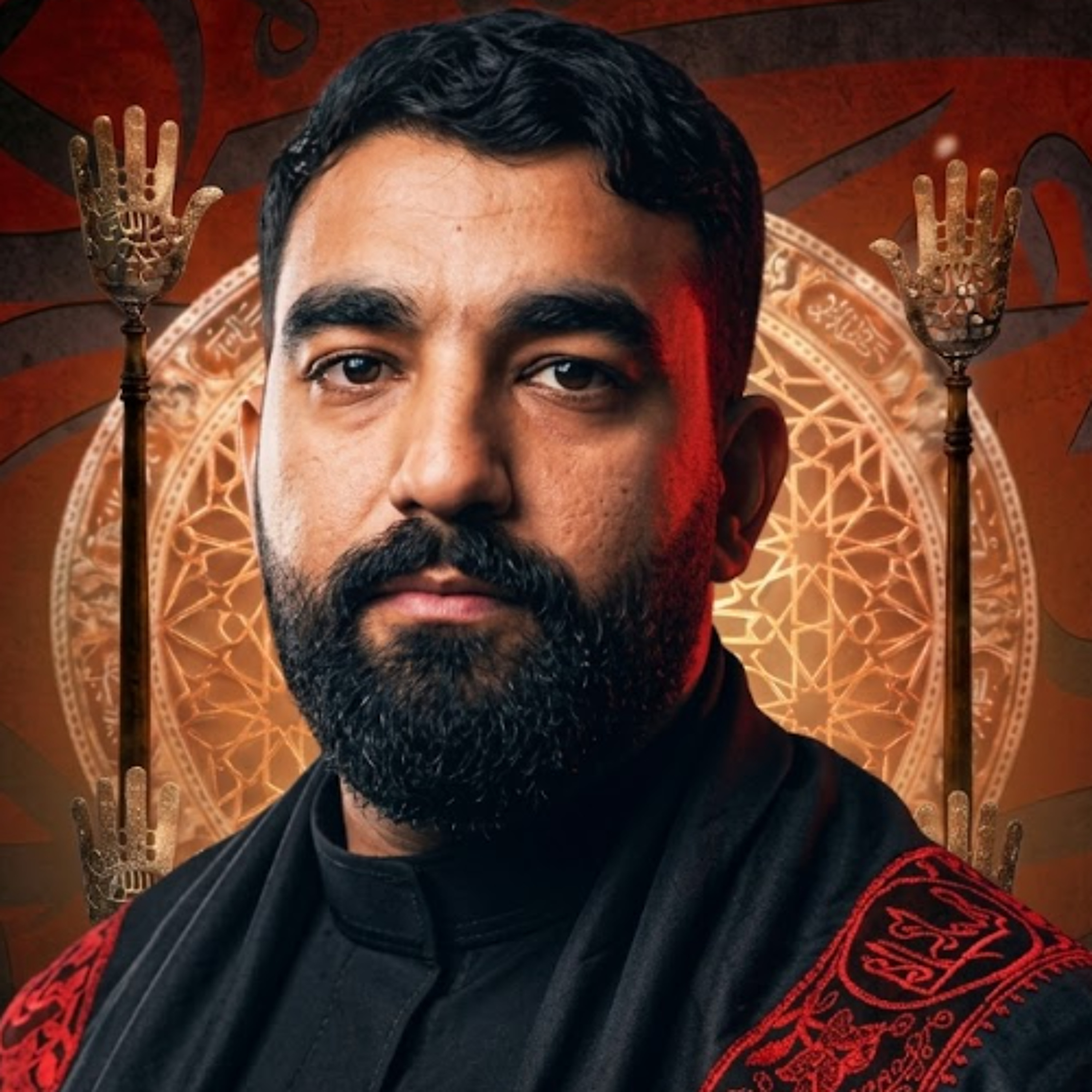 ألبي القيادة | الرَّادود حسين قمبر | يوم 8 محرَّم الحرام | 1448هـ | 2026مـ episode artwork