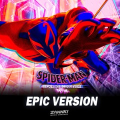 SPIDER - MAN 2099 Theme (Miguel O'hara)  EPIC VERSION
