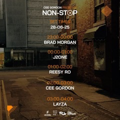 CG NON-STOP SET [Live Recording]