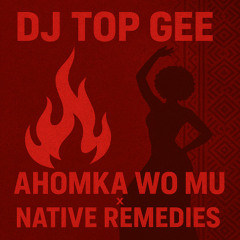 DJ TOP GEE (AHOMKA WO MU X NATIVE REMEDIES) Mashup