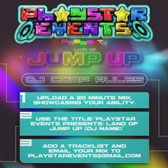 Playstar Events Presents: Land of Jump Up [Pink]