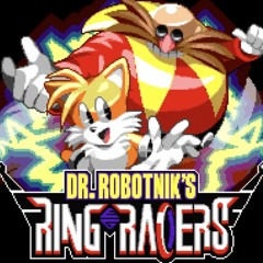 Robotnik Coaster - Dr. Robotnik's Ring Racers