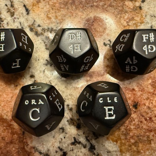 Dice Bb C Eb E Gb