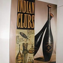 [Read] Indian Clubs _  Alice J. Hoffman (Author),  [Full_PDF]