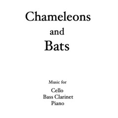 Chameleon And Bats - Burak ACAR