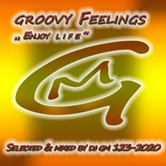 Groovy Feelings 123 (Enjoy Life) 2020  DJ GM