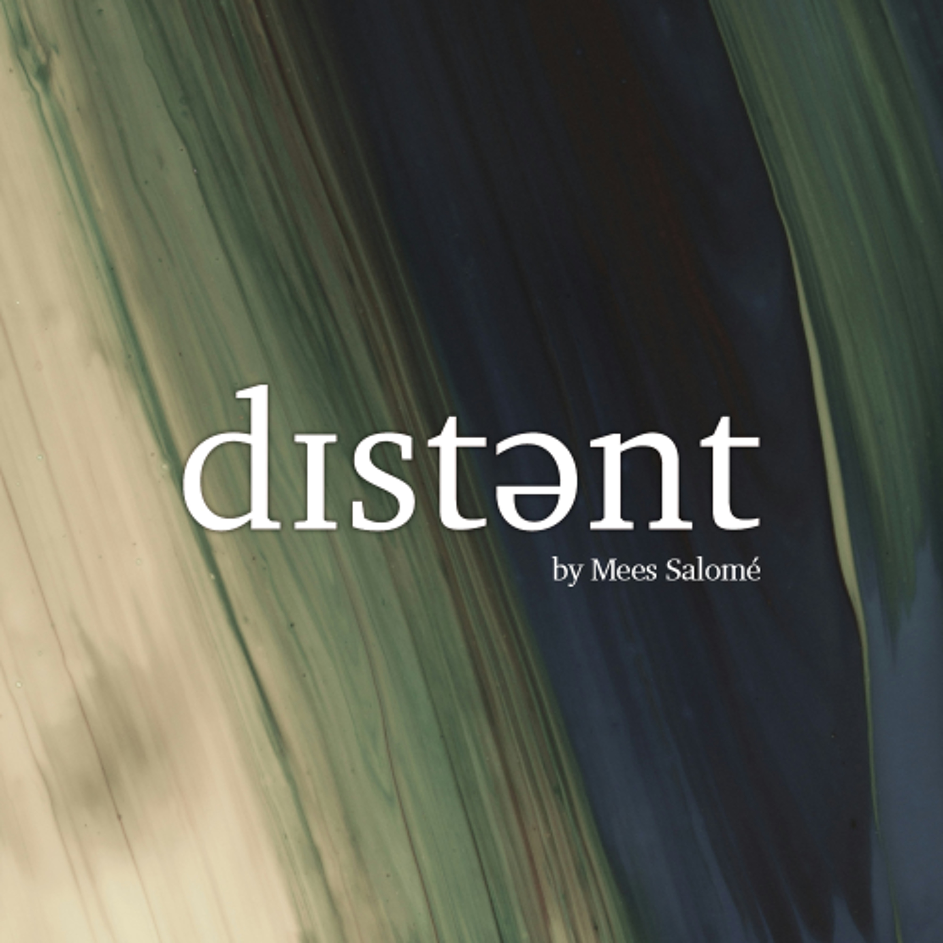 Distant Episode 104 / March 2026 episode artwork