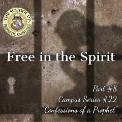 Free In The Spirit