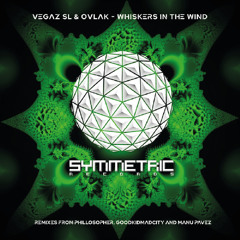 PREMIERE: Whiskers in the Wind - VegaZ SL, Ovlak (Original Mix) [Symmetric Records]