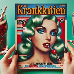 Die Krankheiten-Revue Pop Vision