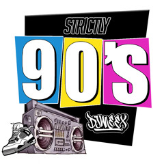 STRICTLY 90's - DJMEEX