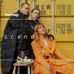 Scene: Jasper Jarvis, SOW and Marnie present New Scenery