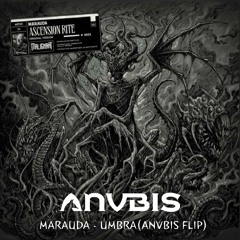 Marauda - Umbra (ANVBIS FLIP) *FREE DOWNLOAD*