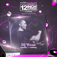 WOUT @ 12 Inch Lovers Indoor 2024 SATURDAY