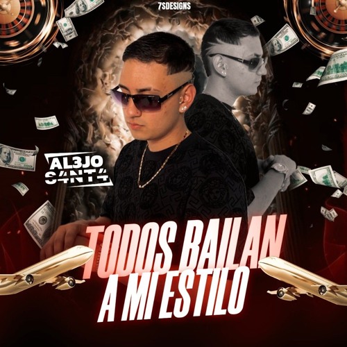 TODOS BAILAN A MI ESTILO - ALEJO SANTA 🕺🏻🔥
