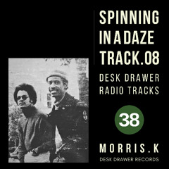 【DESK DRAWER RADIO TRACKS：No.038】SPINNING IN A DAZE TRACK.08