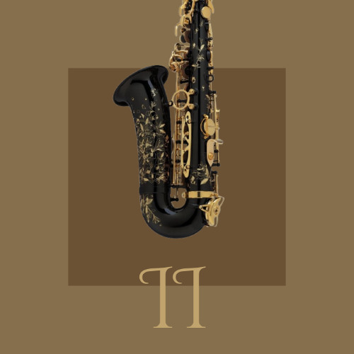 Improvisation No. 2 for Saxophone Quartet