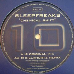 Sleepfreaks - Chemical Shift (Original Mix)
