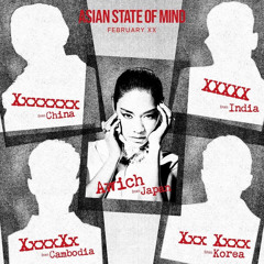 Awich, Jay Park, KR$NA, Masiwei & VannDa - ASIAN STATE OF MIND (Prod. Diego Ave)