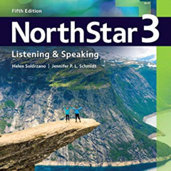 [DOWNLOAD] KINDLE 📃 NorthStar Listening and Speaking 3 w/MyEnglishLab Online Workboo