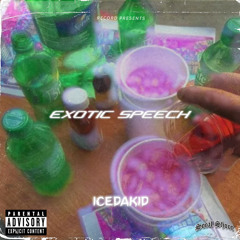 IceDaKid - Exotic Speech