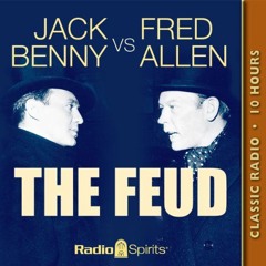 View [EBOOK EPUB KINDLE PDF] Jack Benny vs. Fred Allen: The Feud by  Jack Benny,Fred Allen,Jack Benn