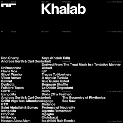 NR Sound Mix 024 Khalab