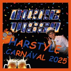 Hardstyle Carnaval 25 - Warmup Mix Door d'n Dikke Vissa