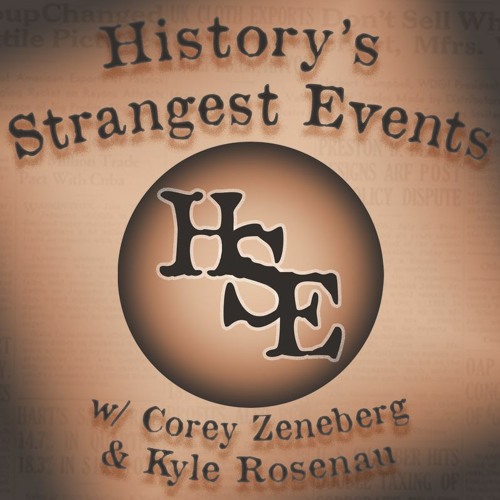 Stream episode The Great Molasses Flood Of 1919 by Historys Strangest Events podcast Listen